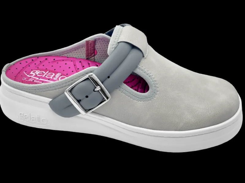 Fashion Gelattto BACI DA BOLOGNA GRIGIO