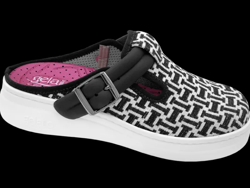 Online Gelattto BACI DA BOLOGNA NERBIA NERO-BIANCO