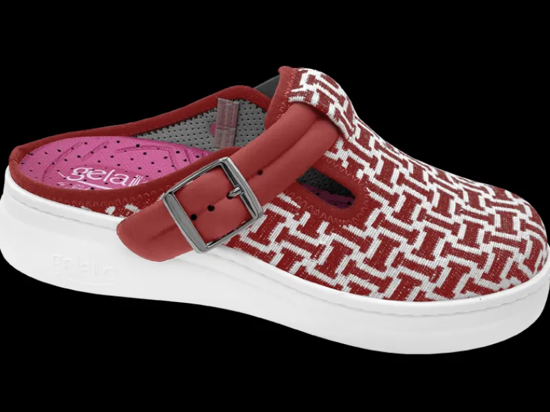 Hot Gelattto BACI DA BOLOGNA ROSBIA ROSSO-BIANCO