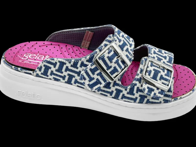 Online Gelattto BACI DA ROMA BLU