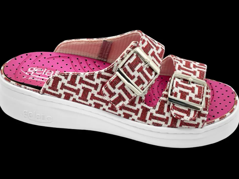 Cheap Gelattto BACI DA ROMA RED