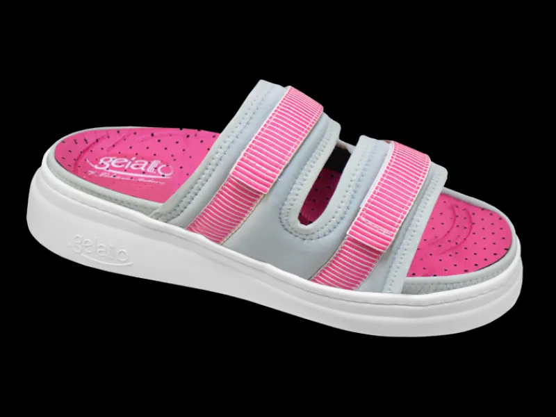 Flash Sale Gelattto BACI DA VERONA GREYFUXIA GREY/FUXIA