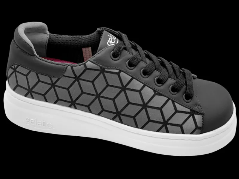 Fashion Gelattto BACI PIXEL BLACK