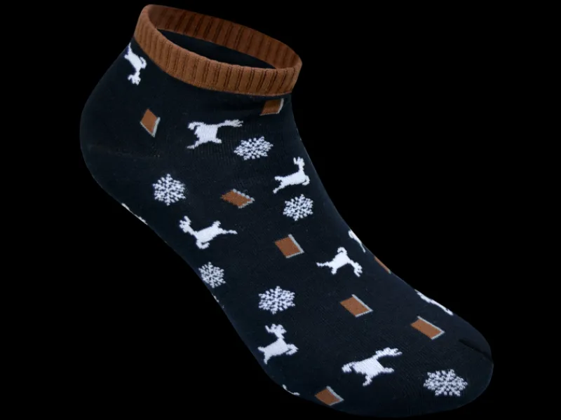 Shop Gelattto Calzino Infradito BLACK