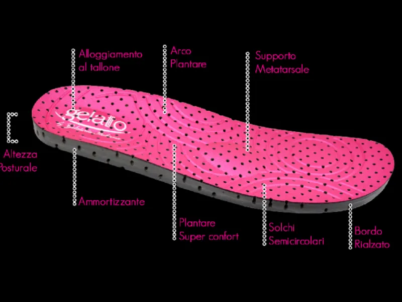 Flash Sale Gelattto Cloud Go FUXIA