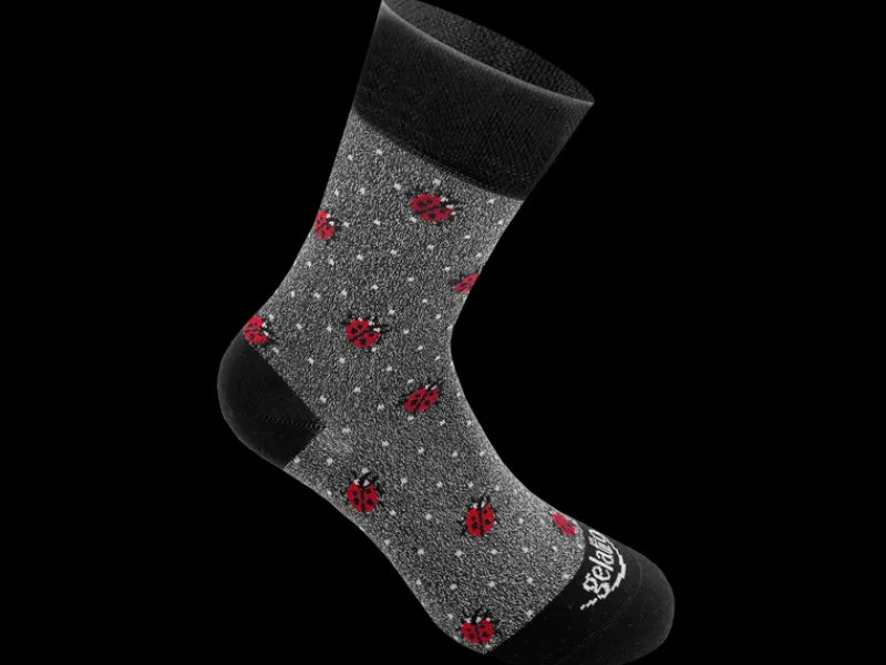 Online Gelattto CZ SPRIZ PIU LUREX NERO