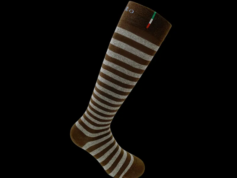 Discount Gelattto ENERGY RIGAMARGR RIGAMARRONE/GRIGIO