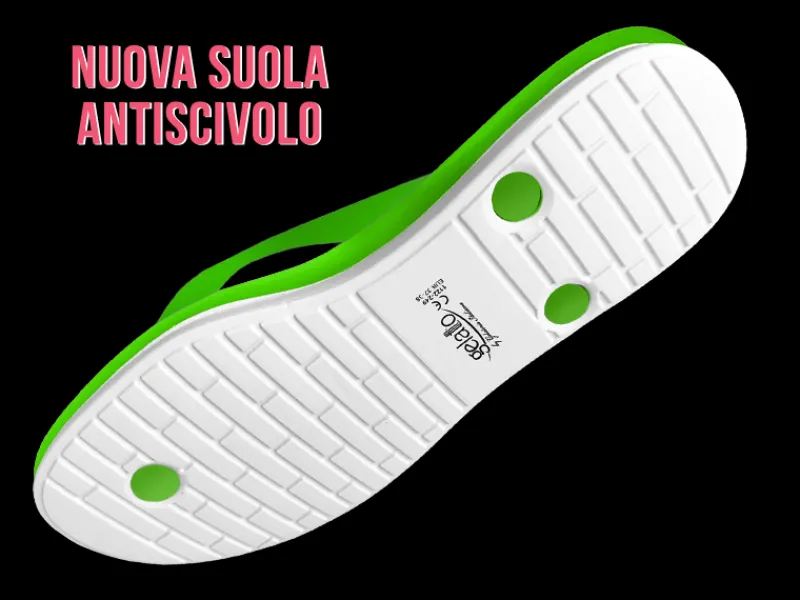 Best Sale Gelattto GELATO GREEN