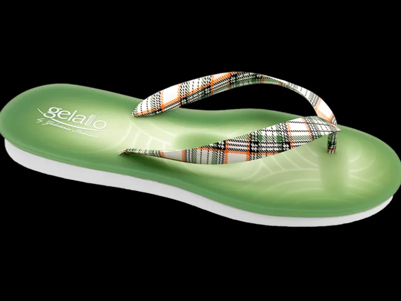 Best Gelattto GELATO MAN TARTAN KIWI