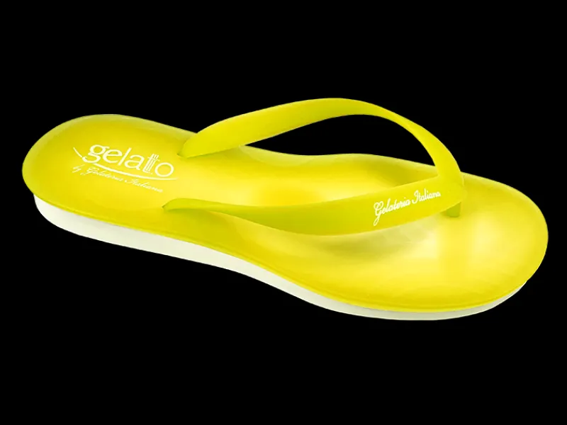 Discount Gelattto GELATO YELLOW
