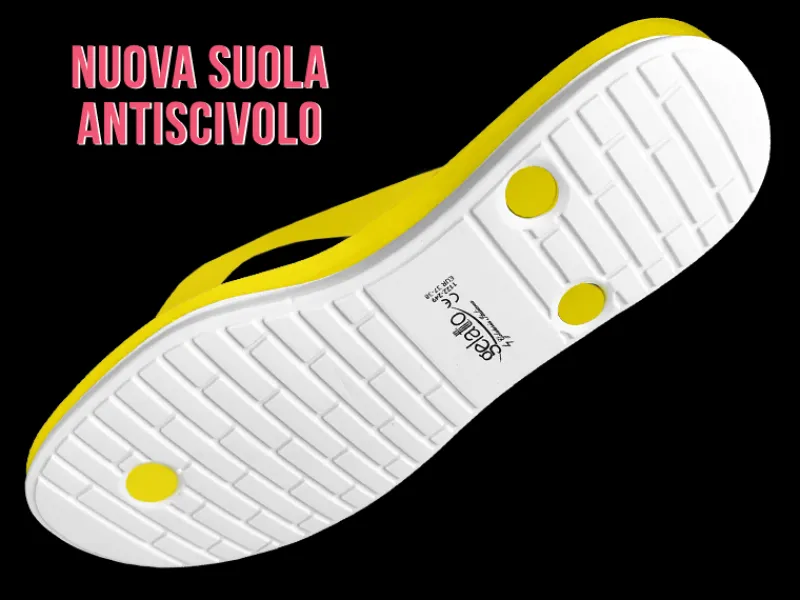 Discount Gelattto GELATO YELLOW