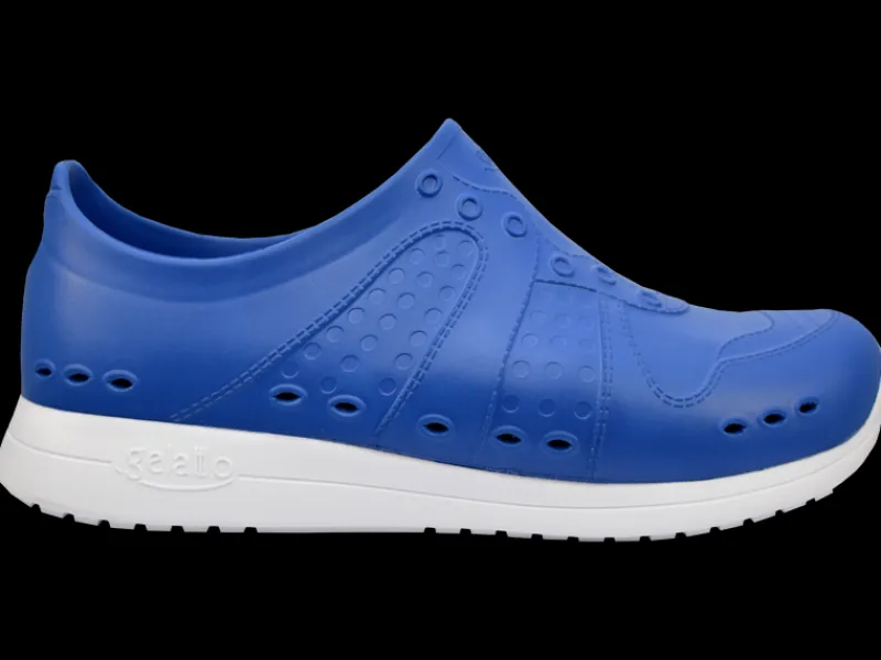 Shop Gelattto GO WOMAN BLUROYALW BLUROYAL/WHITE