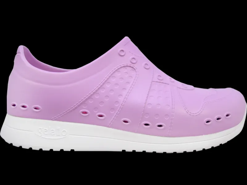 Hot Gelattto GO WOMAN LILACWHITE LILAC/WHITE