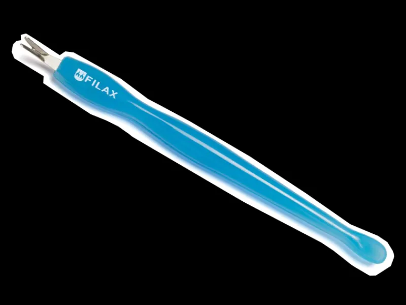 Online Gelattto 716 - LEVA PELLICINE INOX NEUTRO