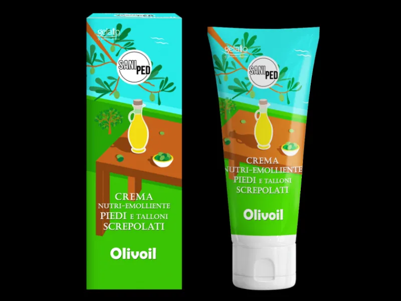 Sale Gelattto OLIVOIL MULTICOLOR