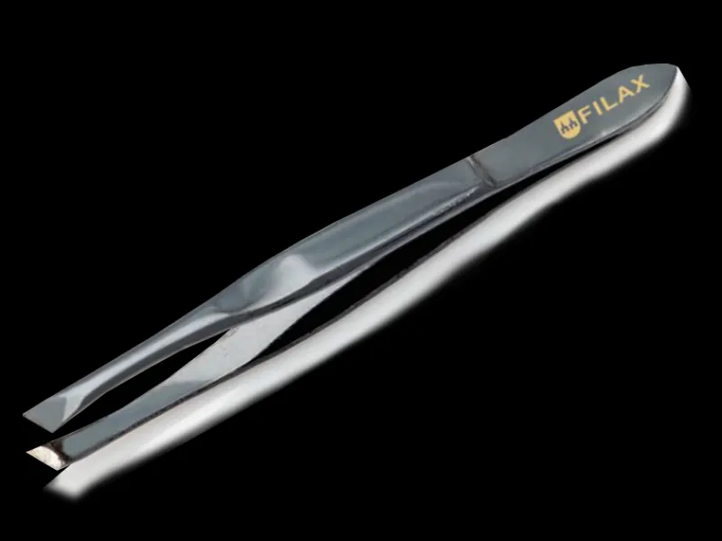 Online Gelattto 322 - PINZE BRUNITE PUNTA OBLIQUA NEUTRO