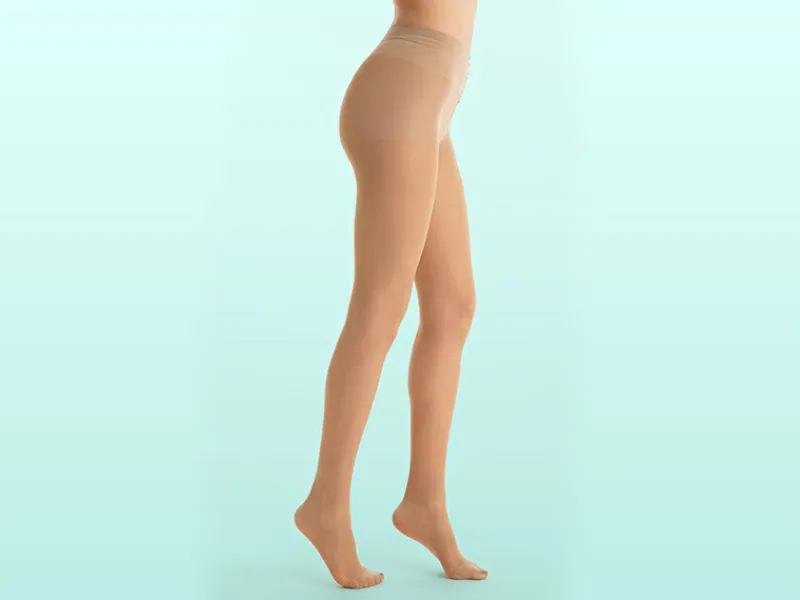 Discount Gelattto RUGIADA COLLANT 140 DEN NATURALE