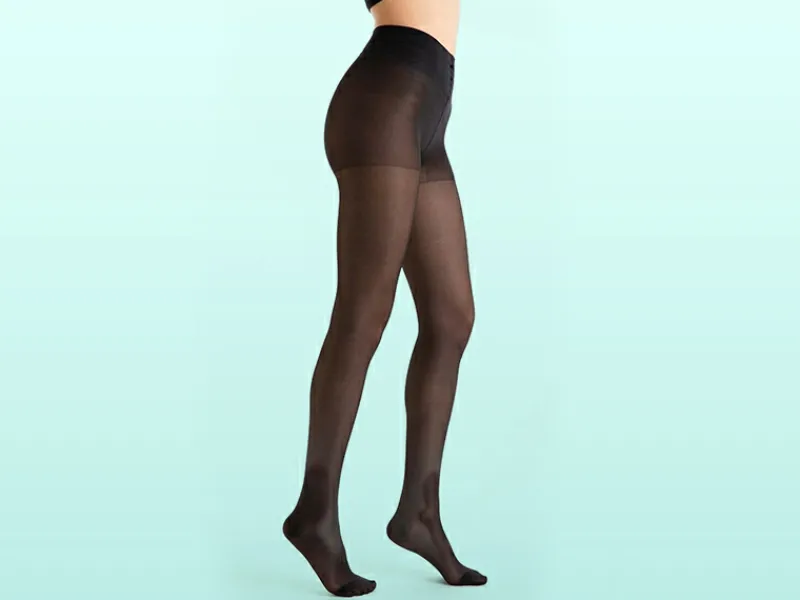 Store Gelattto RUGIADA COLLANT 140 DEN NERO