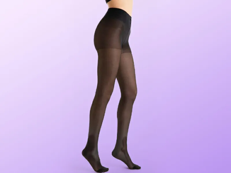 Best Gelattto RUGIADA COLLANT 70 DEN NERO