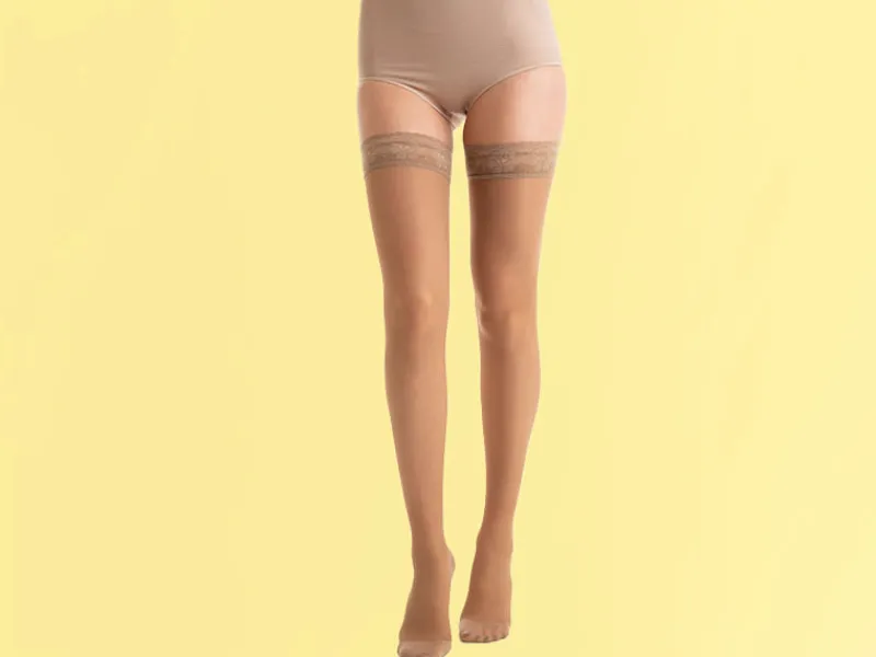 Flash Sale Gelattto SMERALDO AUTOREGGENTE 140 DEN NATURALE