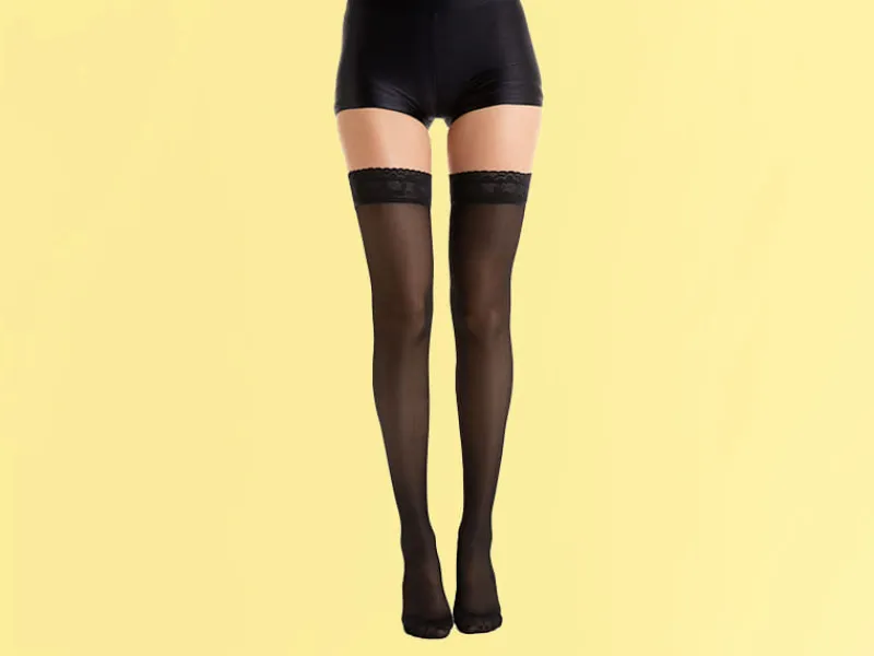 Cheap Gelattto SMERALDO AUTOREGGENTE 140 DEN NERO