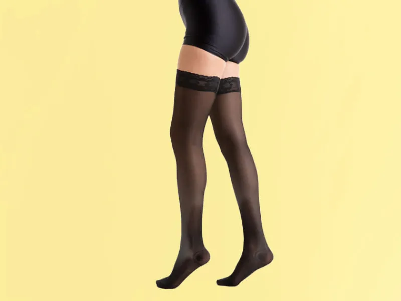 Cheap Gelattto SMERALDO AUTOREGGENTE 140 DEN NERO