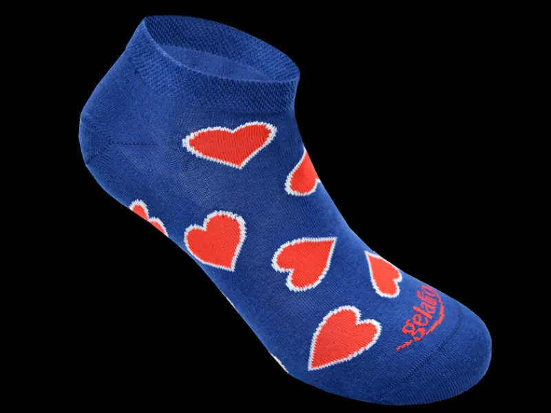 Discount Gelattto SPRIZ BLUCUORI BLU/CUORI