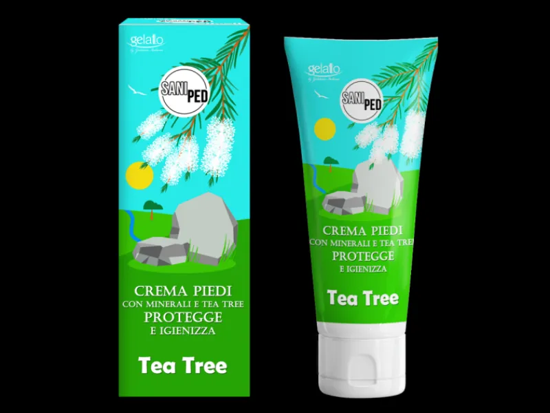 Best Gelattto TEA TREE MULTICOLOR