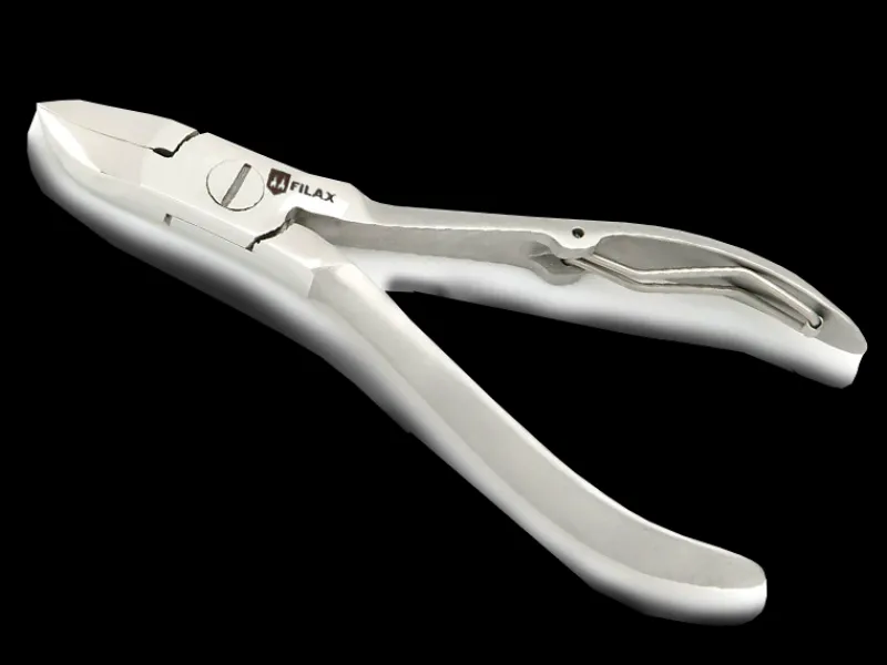 Hot Gelattto 533 - TRONCHESE UNGHIE INOX NEUTRO