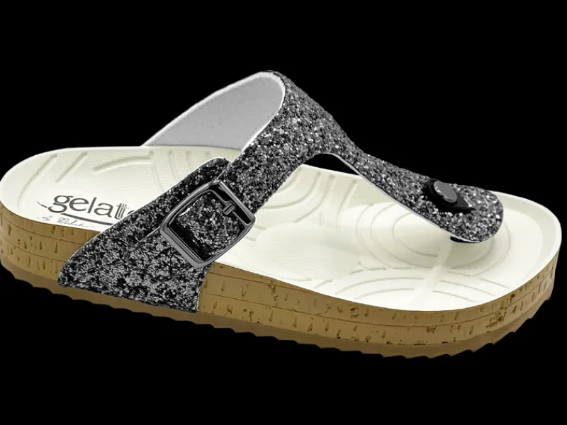 Clearance Gelattto WOODSTOCK 3.0 BLACK