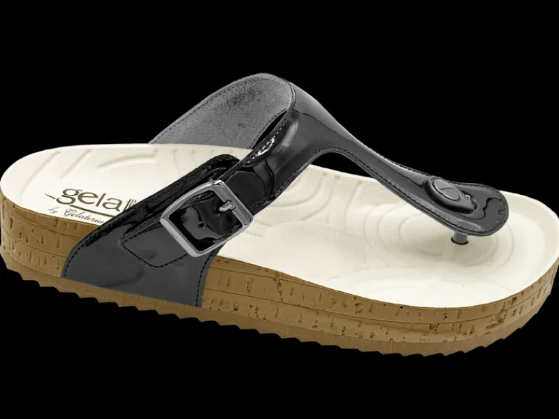 Shop Gelattto WOODSTOCK 3.0 MIRROR BLACK