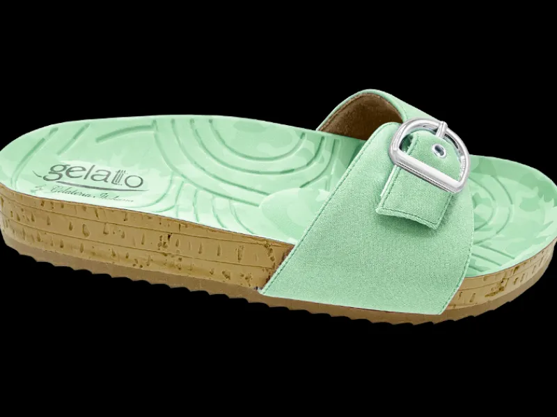 Discount Gelattto WOODSTOCK CAMOUFLAGE ACQUA