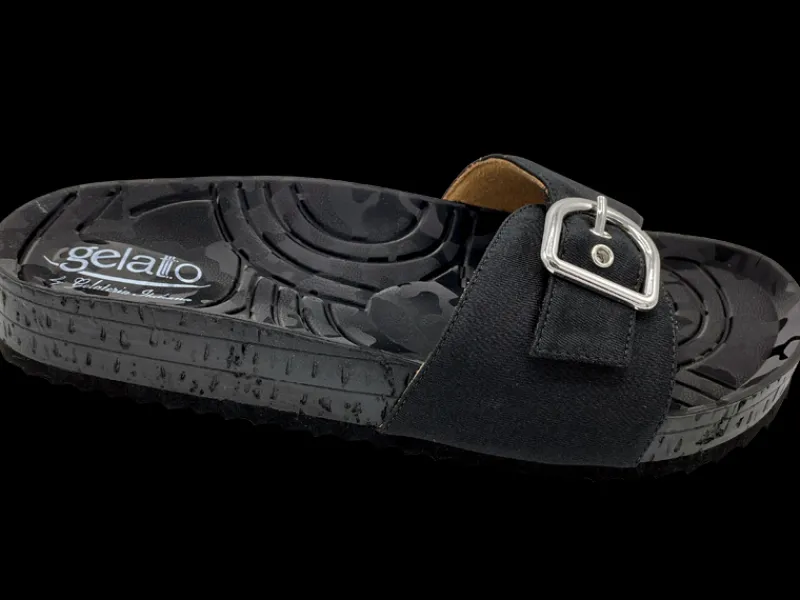 Best Gelattto WOODSTOCK CAMOUFLAGE BLACK