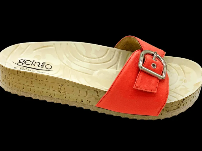 Fashion Gelattto WOODSTOCK CAMOUFLAGE CORAL