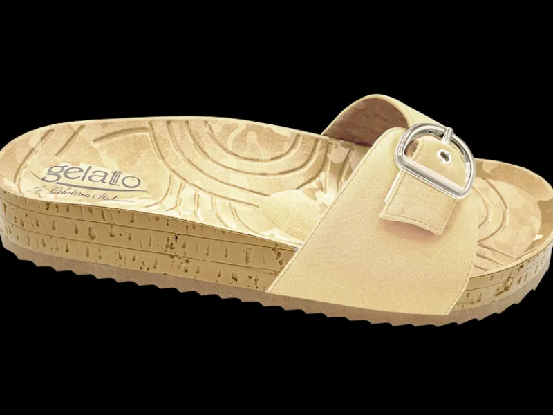 Shop Gelattto WOODSTOCK CAMOUFLAGE MIELE