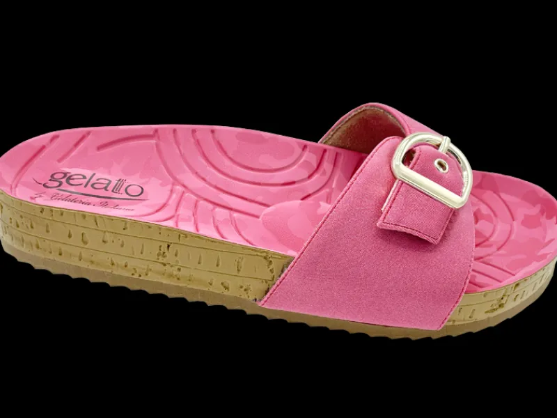 Outlet Gelattto WOODSTOCK CAMOUFLAGE PINK