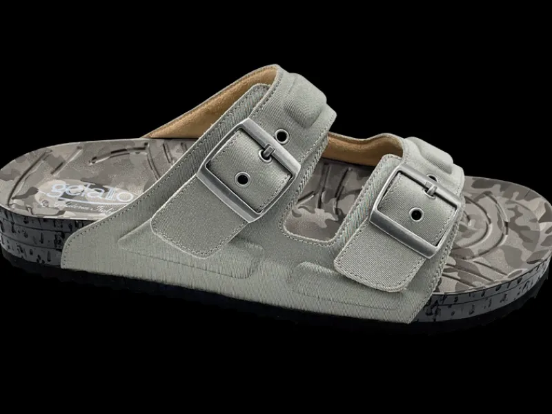 Online Gelattto WOODSTOCK MAN 2.0 CAMOUFLAGE GRAFITE