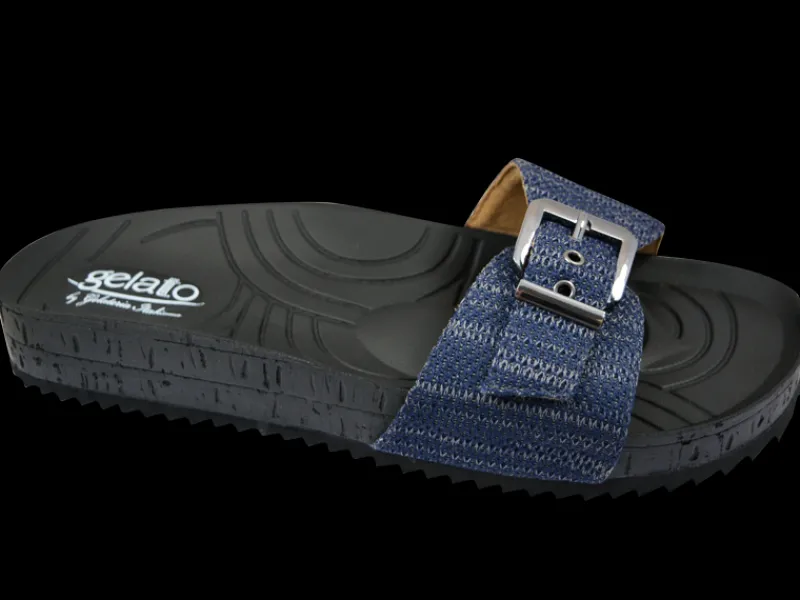 Discount Gelattto Woodstock Man BLU