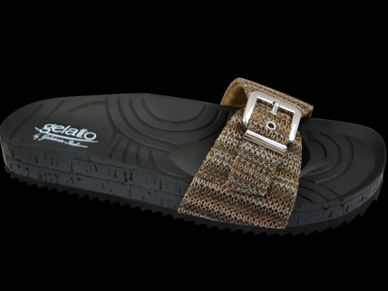 Online Gelattto Woodstock Man BROWN