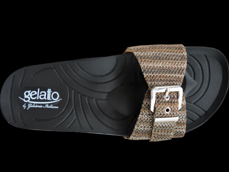 Online Gelattto Woodstock Man BROWN