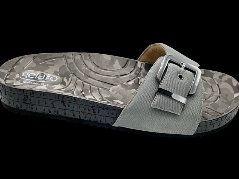 Best Sale Gelattto WOODSTOCK MAN CAMOUFLAGE GRAFITE