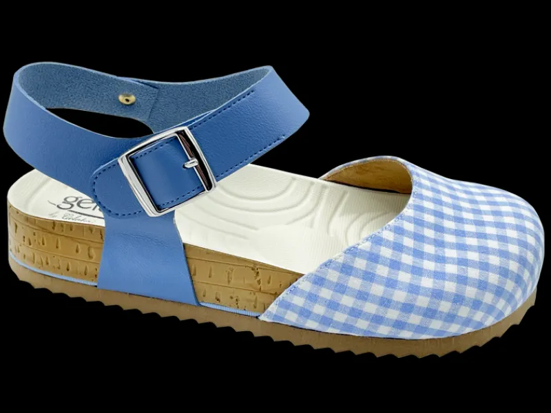 Flash Sale Gelattto WOODSTOCK OLA JEANS NAVY(JEANS)