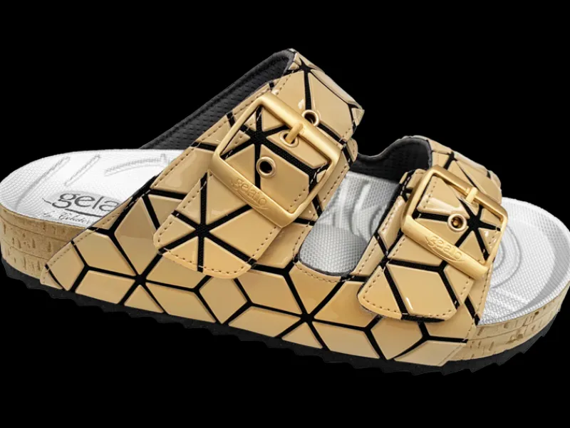 Hot Gelattto WOODSTOCK PIXEL 2 BEIGE