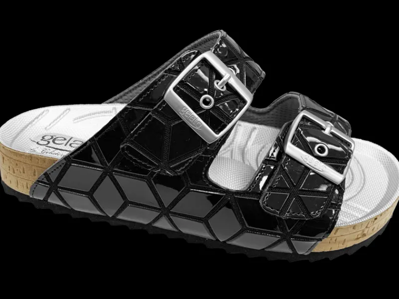 Clearance Gelattto WOODSTOCK PIXEL 2 NERO