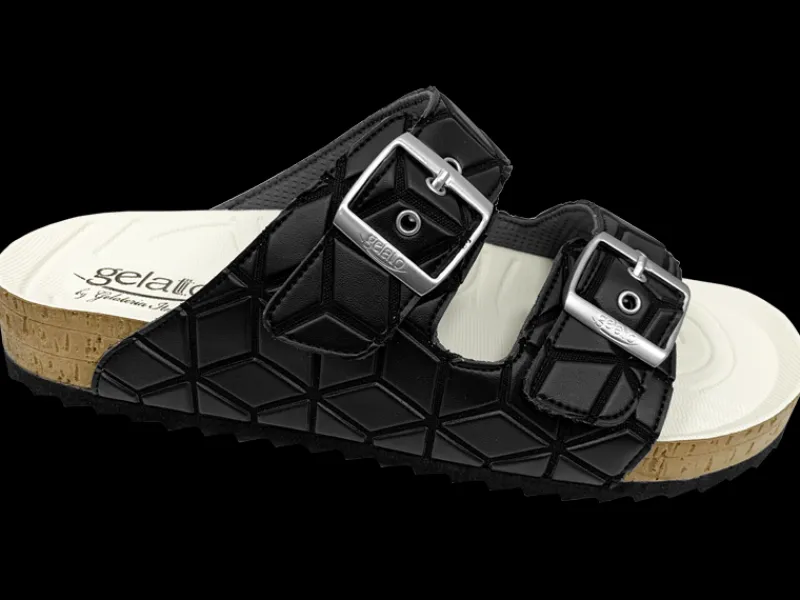 New Gelattto WOODSTOCK PIXEL MAN 2 BLACK