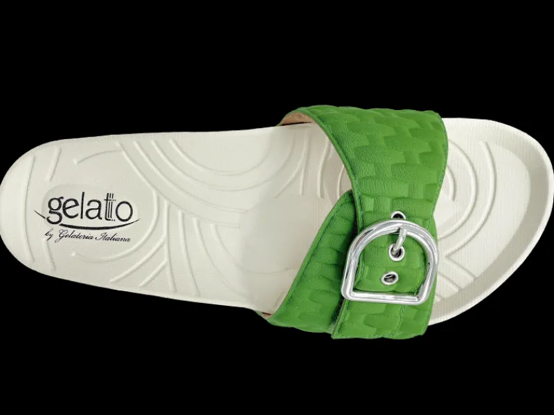 Discount Gelattto WOODSTOCK POSITANO SMERALDO