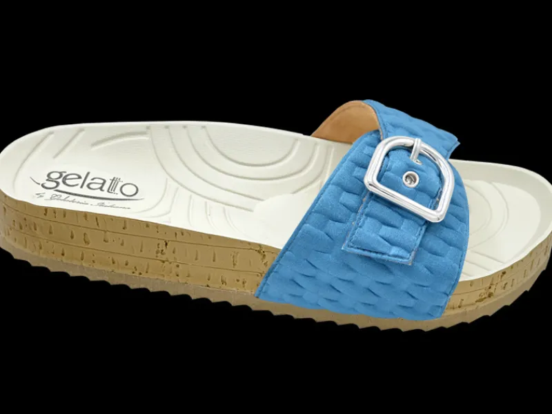 Fashion Gelattto WOODSTOCK POSITANO ZAFFIRO