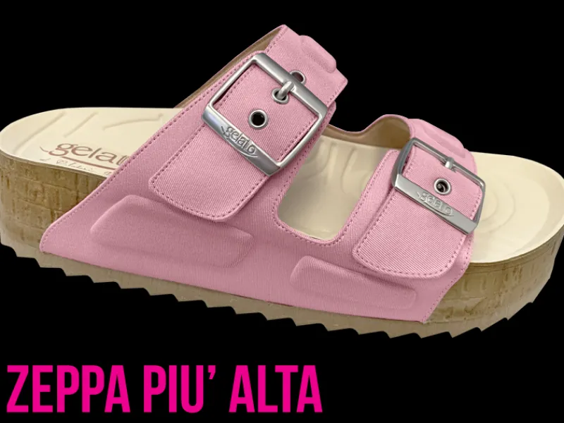 Cheap Gelattto WOODSTOCK PRO 2 ROSA