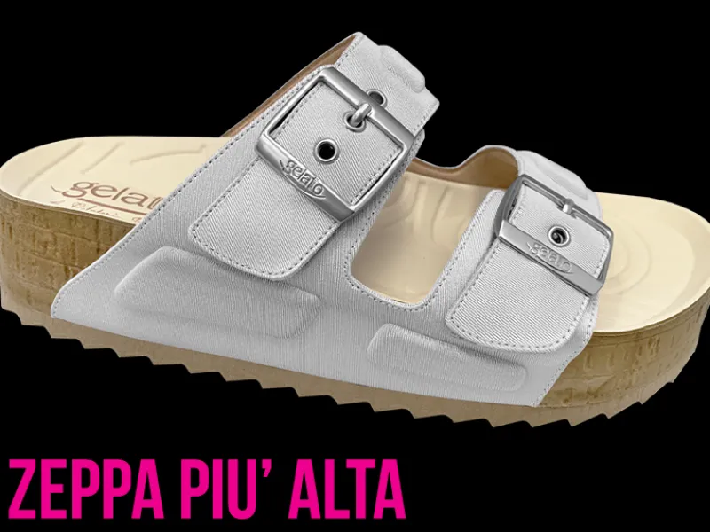 Shop Gelattto WOODSTOCK PRO 2 SILVER