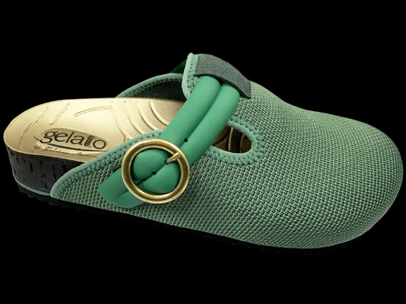 Clearance Gelattto Woodstock Soft 2.0 GREEN